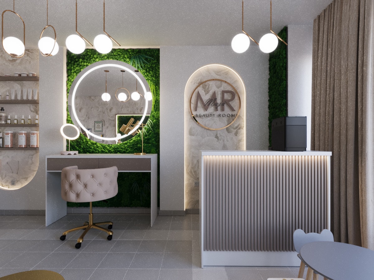 Maja Beauty Room - Enterijer 2