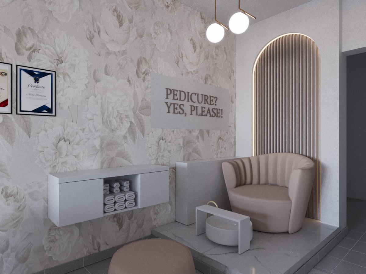 Maja Beauty Room - Enterijer 3